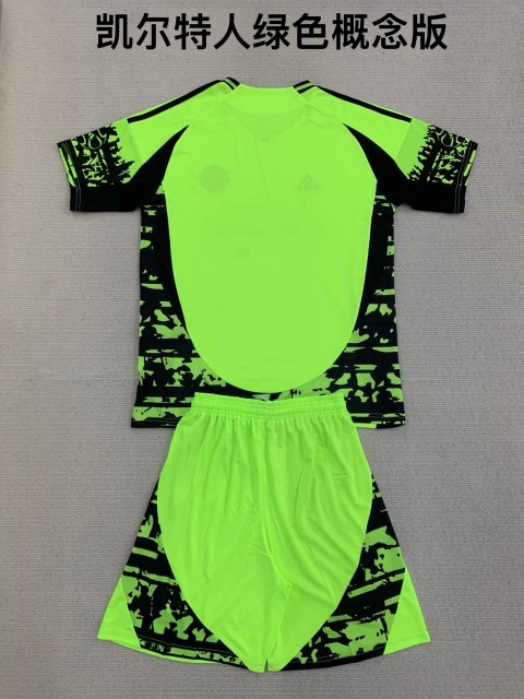 24-25 Celtics Green Concept Kids+Adult Set