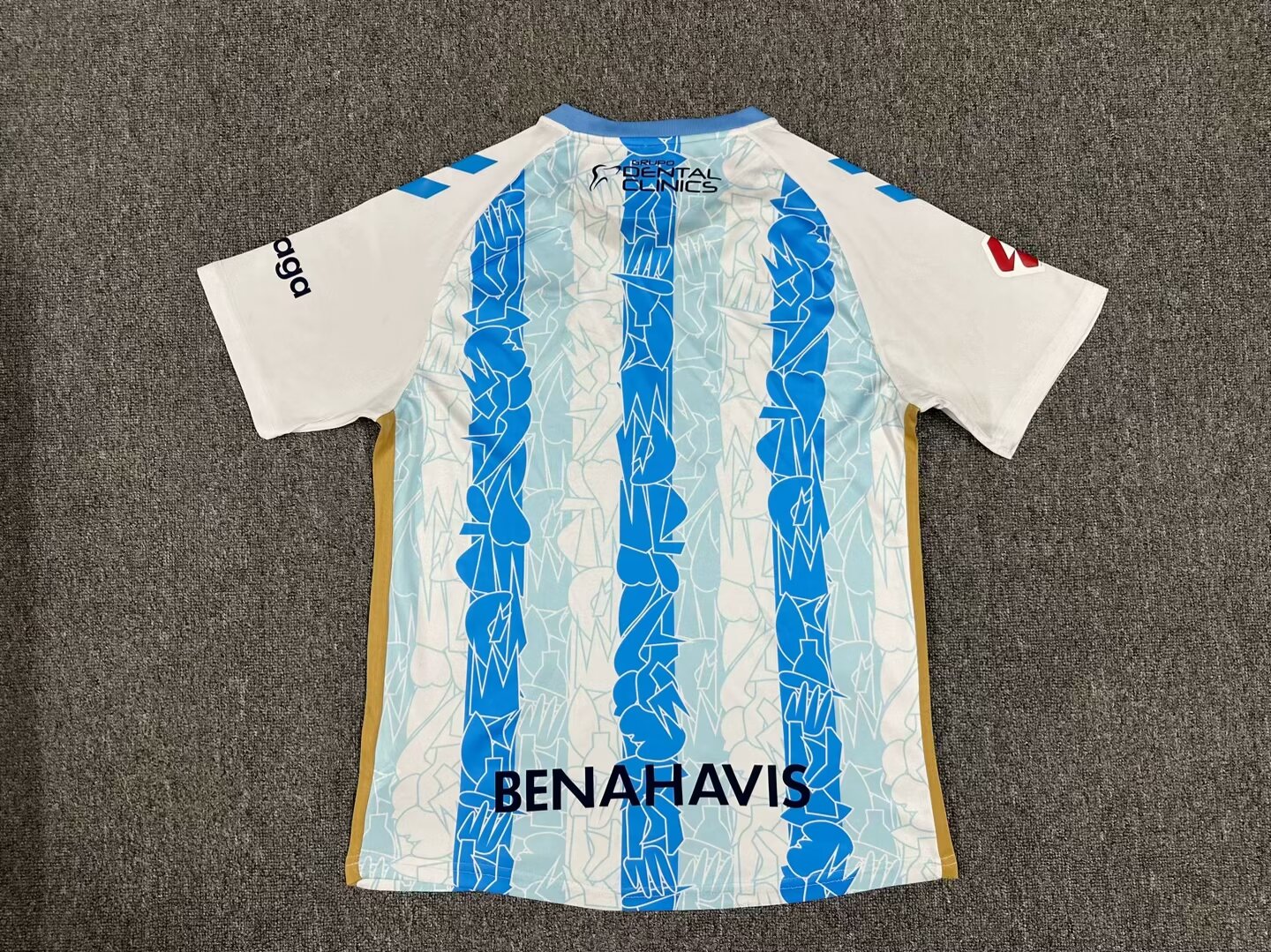 24-25 Malaga home field