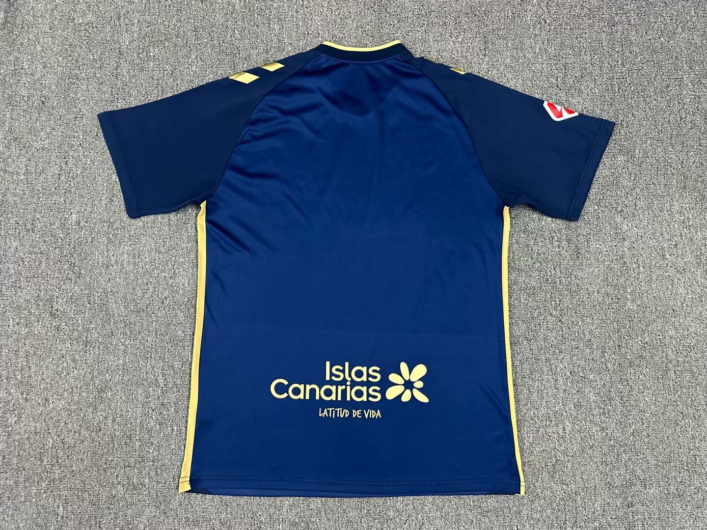 24-25 Tenerife away game