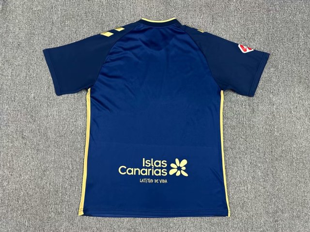 24-25 Tenerife away game