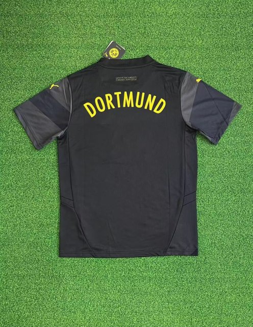 24-25 Borussia Dortmund away game