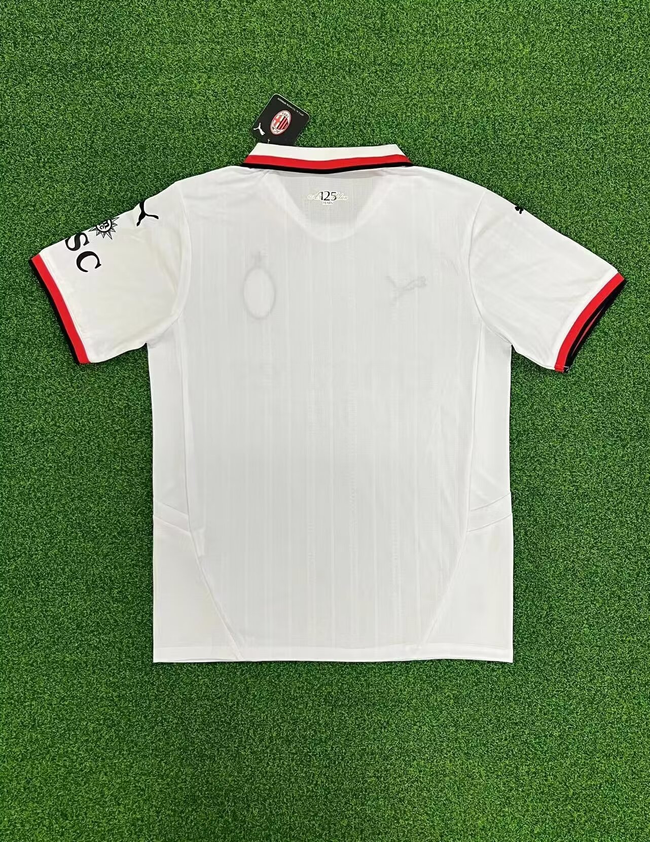 24-25AC Milan away game