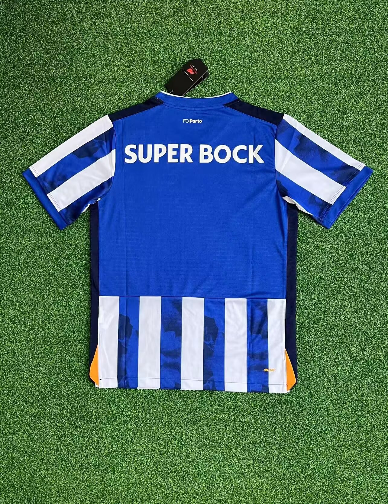 24-25 Porto home field