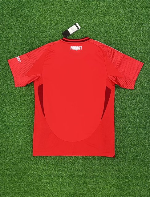 24-25 Nottingham Forest Home