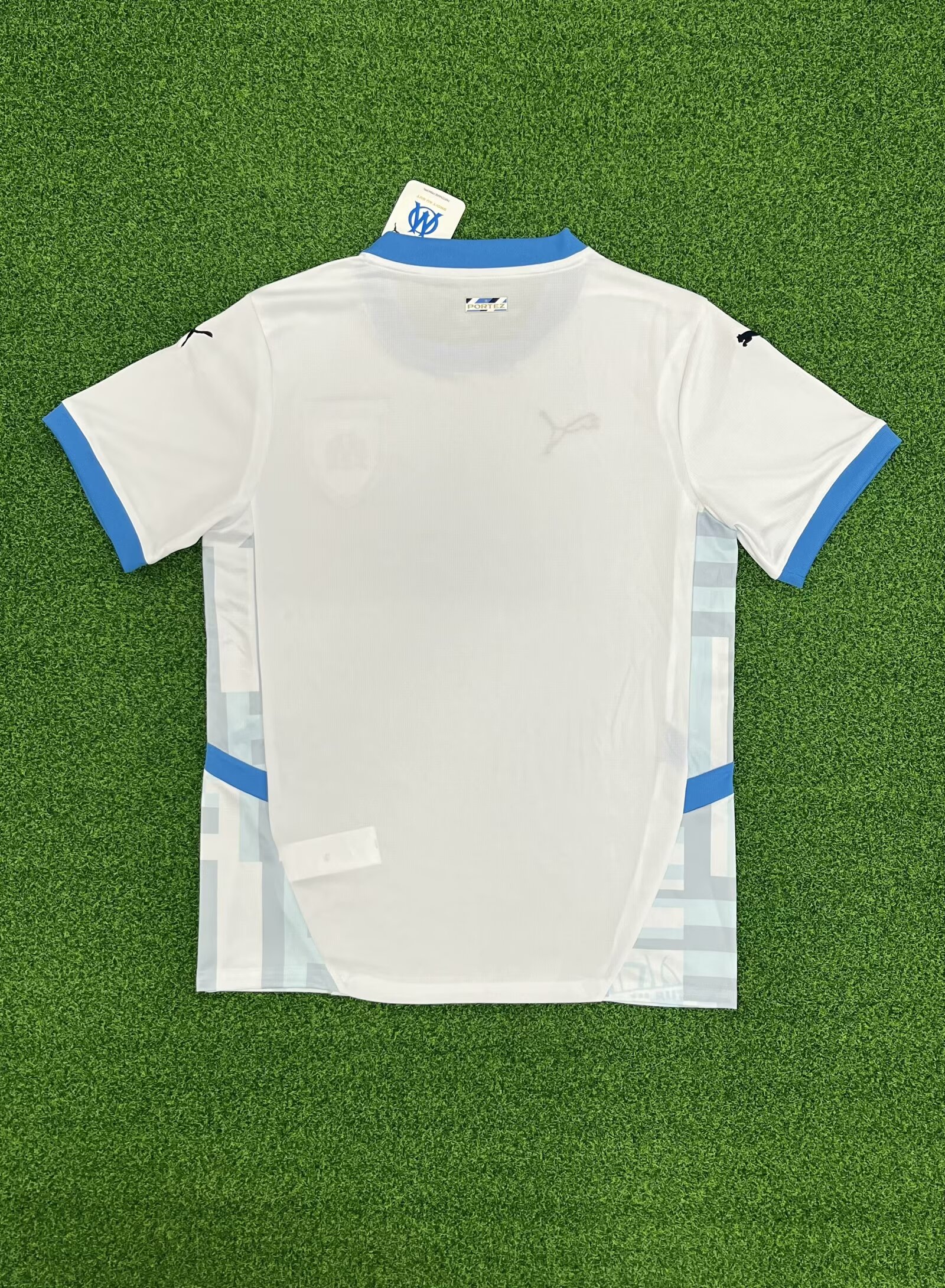 24-25 Marseille home field