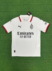 24-25AC Milan away game
