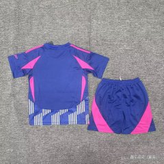 24-25 Nottingham Forest away kids