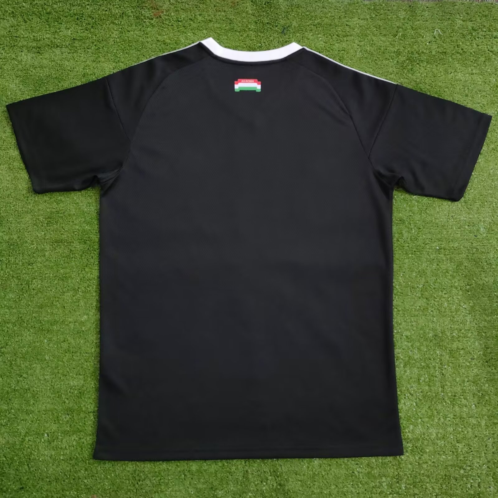 24-25 Roman black training uniform