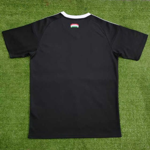 24-25 Roman black training uniform