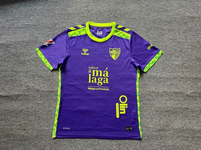 24-25 Malaga away game