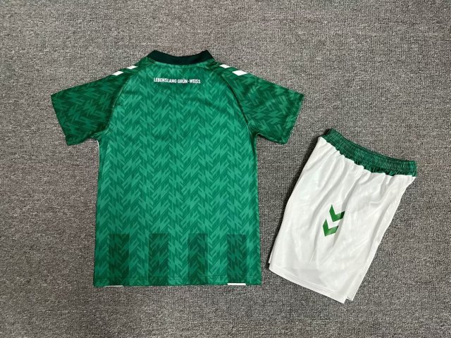 24-25 Werder Bremen Home Kids
