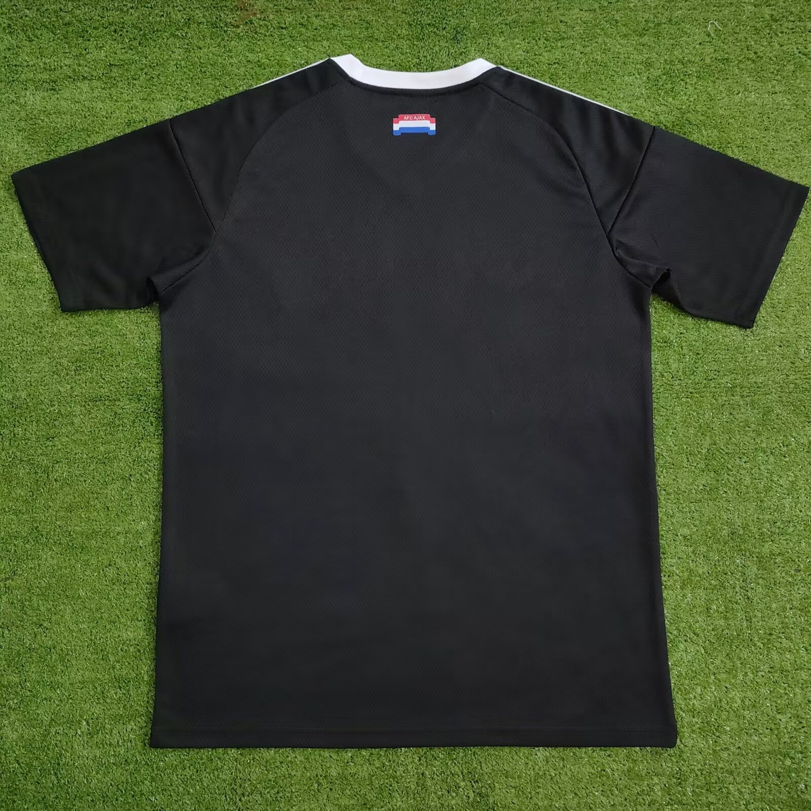 24-25 Ajax black training uniform