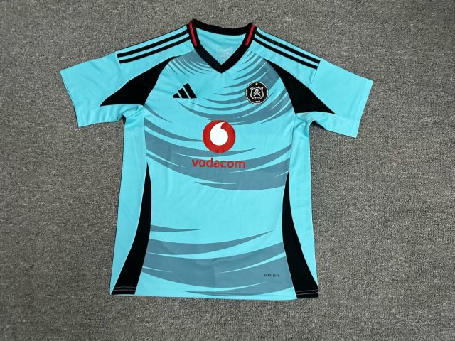 24-25 Orlando Pirates home court