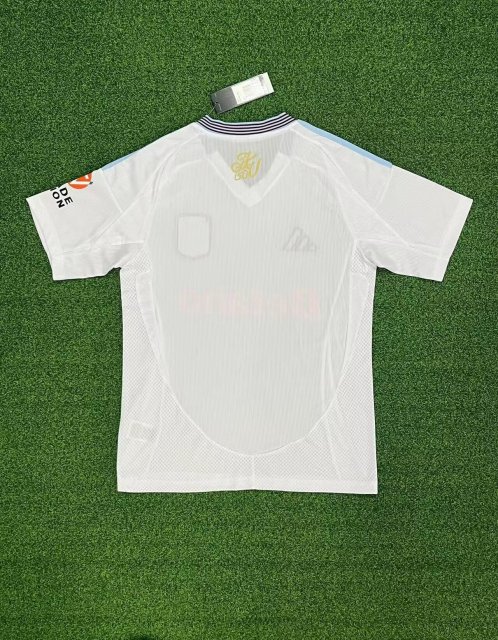 24-25 Aston Villa away game