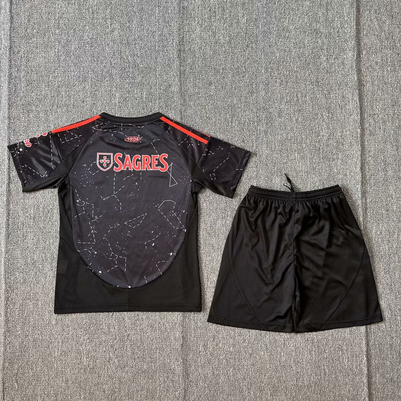 24-25 Benfica away kids