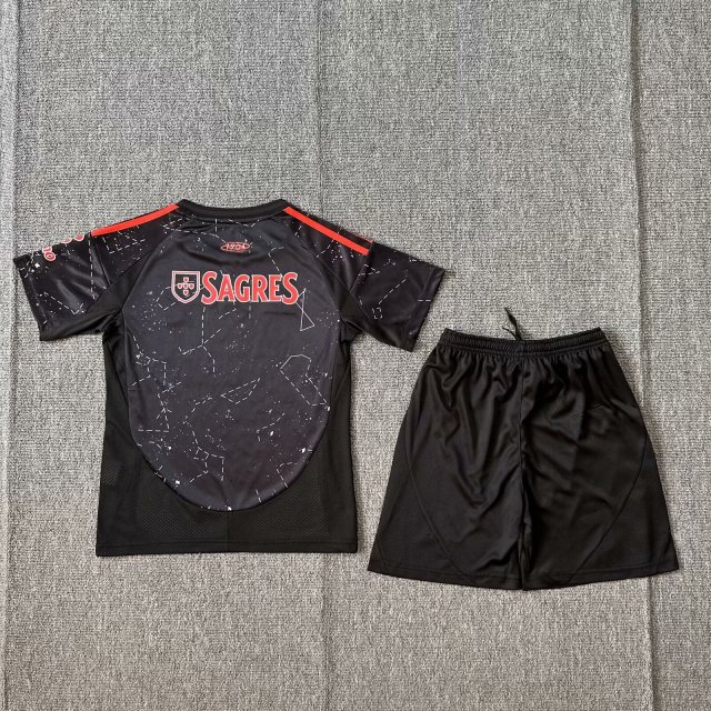 24-25 Benfica away kids