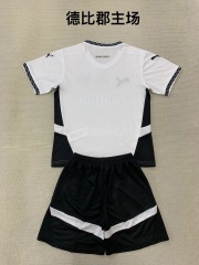24-25 Derby County Home Kids+Adult Set