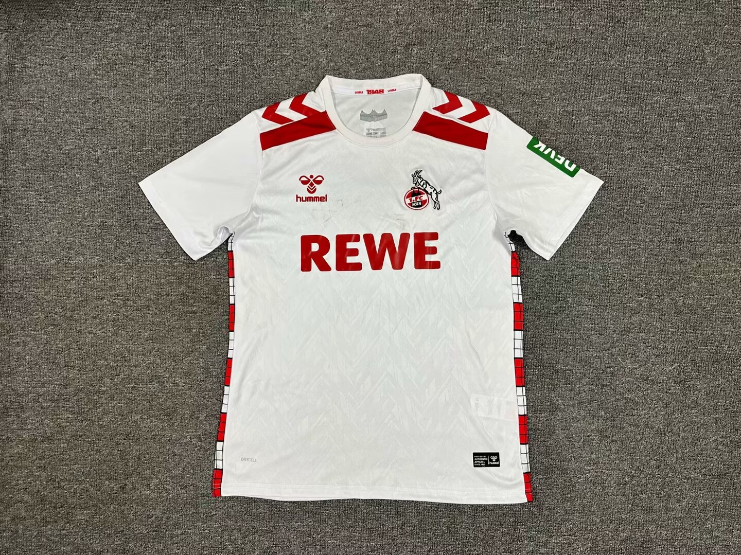 24-25 Cologne home court