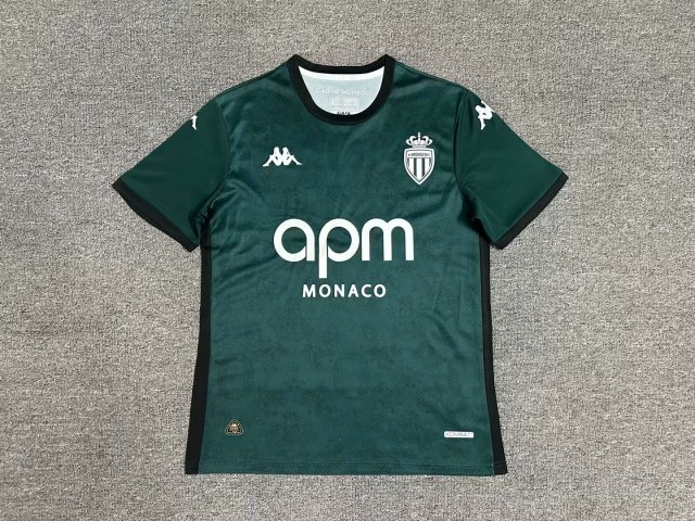 24-25 Monaco away game