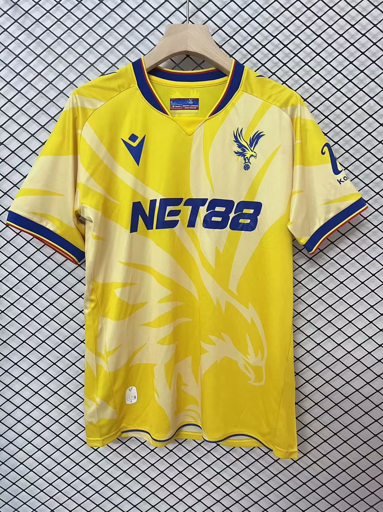 24-25 Crystal Palace away game
