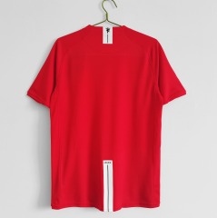2007-2008 Manchester United home