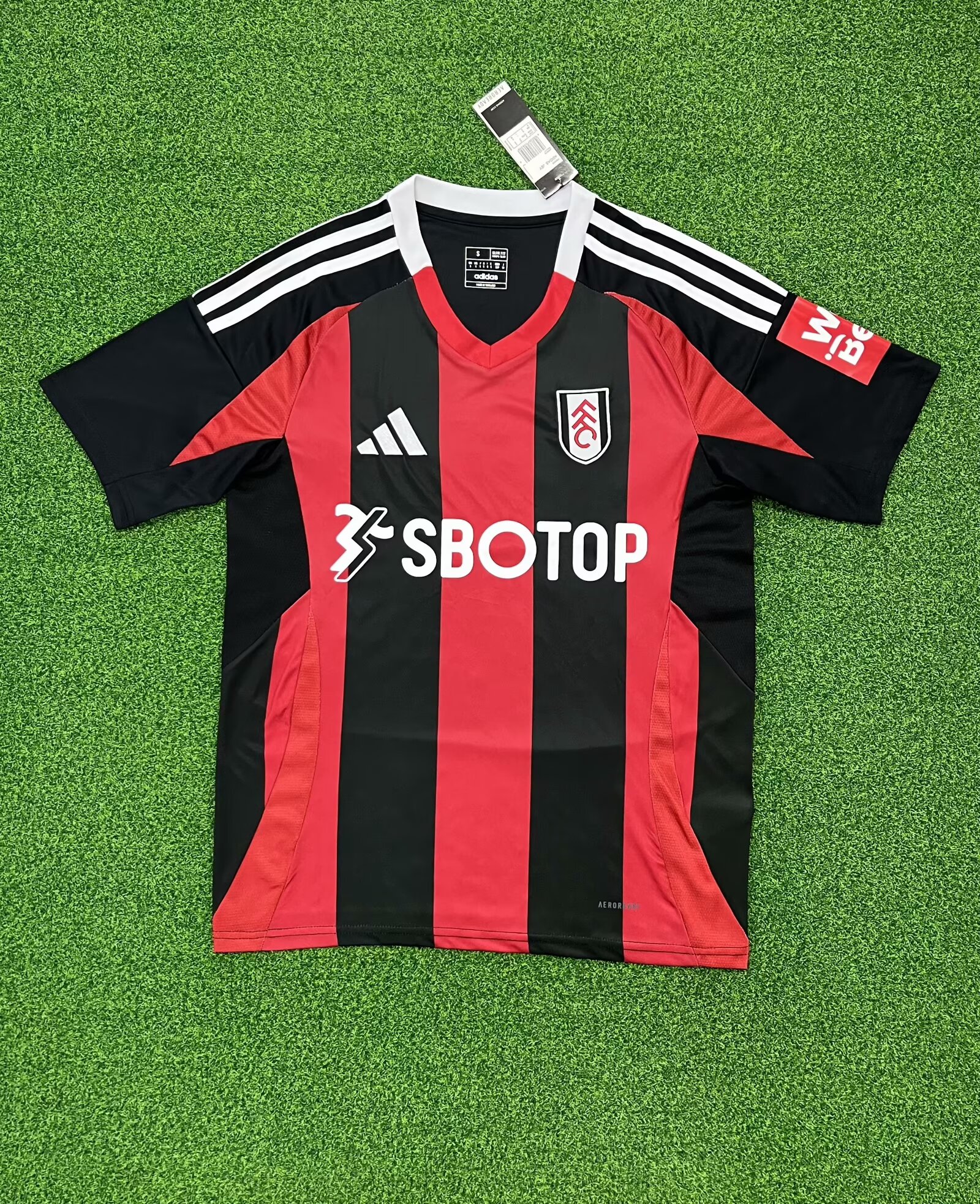24-25 Fulham away game