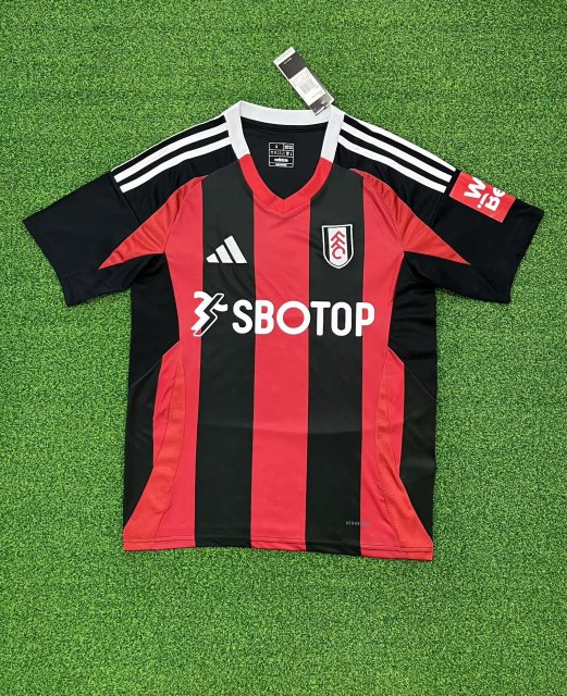 24-25 Fulham away game