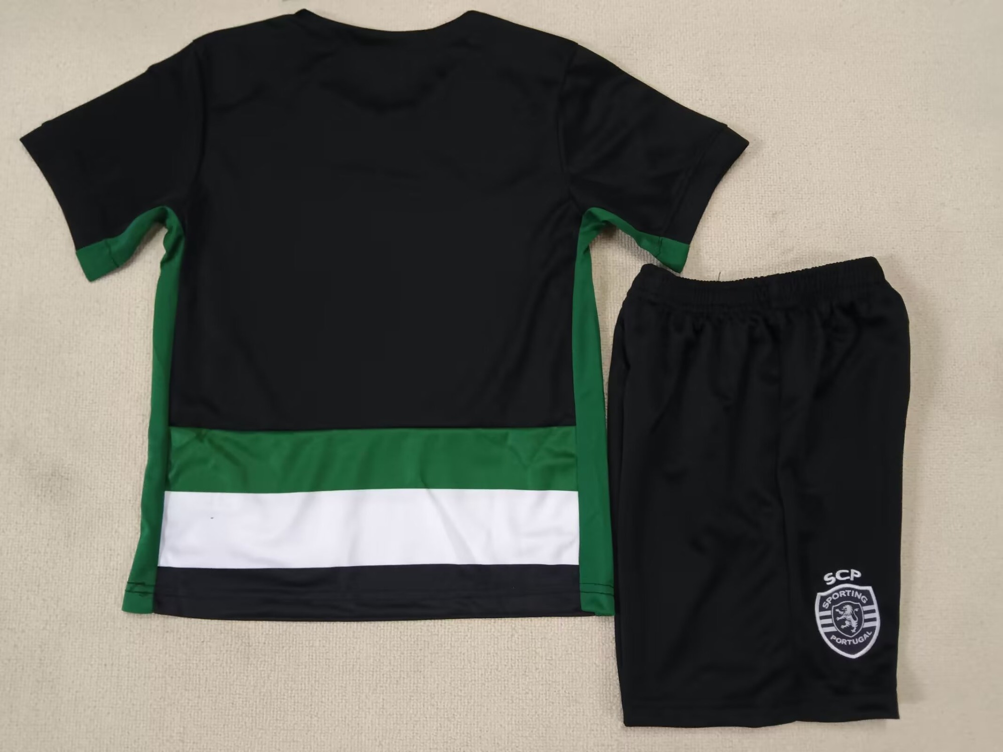24-25 Lisbon Home Kids
