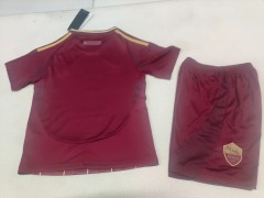 24-25 Roma home team kids