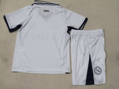 24-25 Napoli away kids+adult set