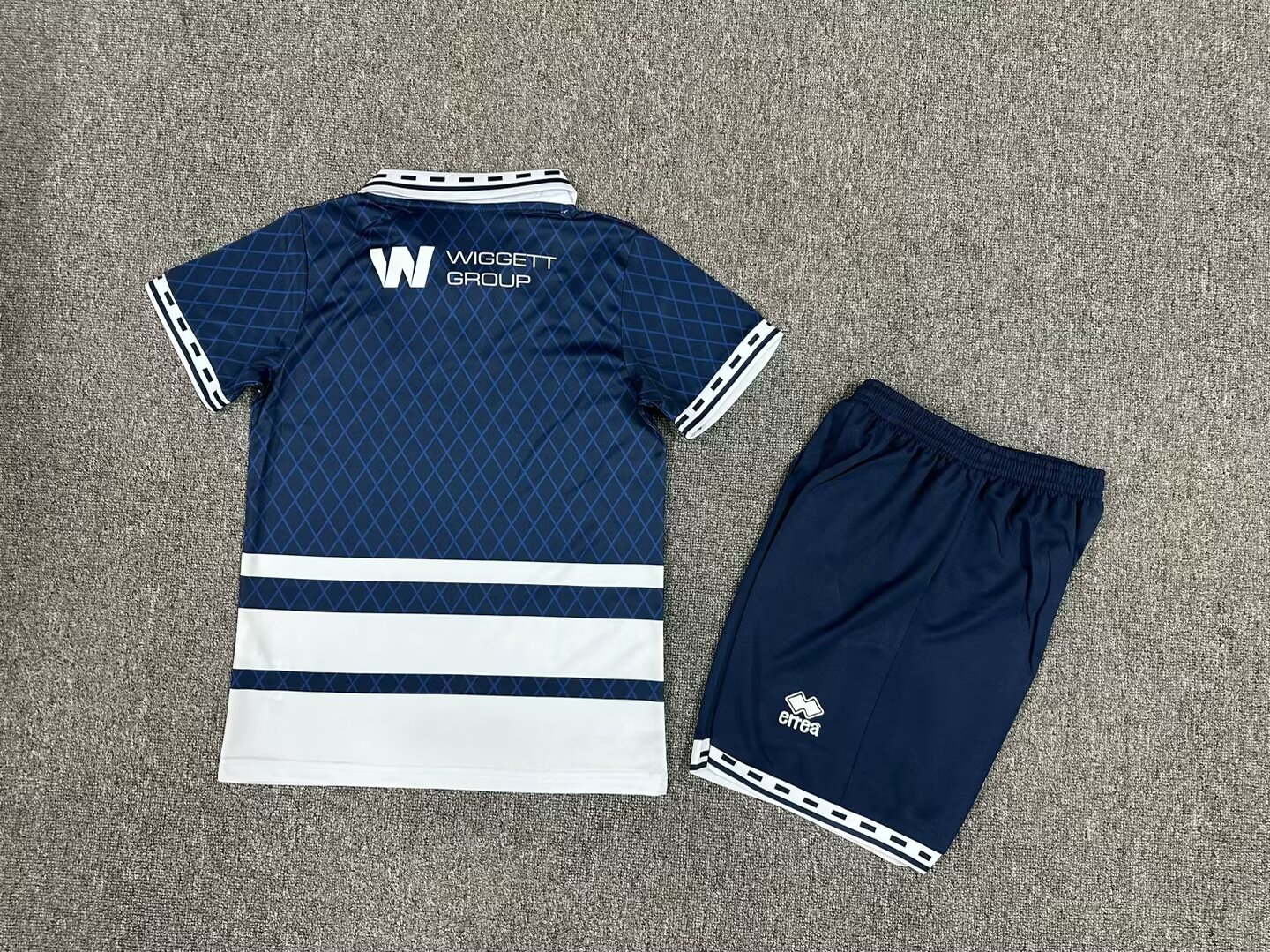 24-25 Millwall Home Kids