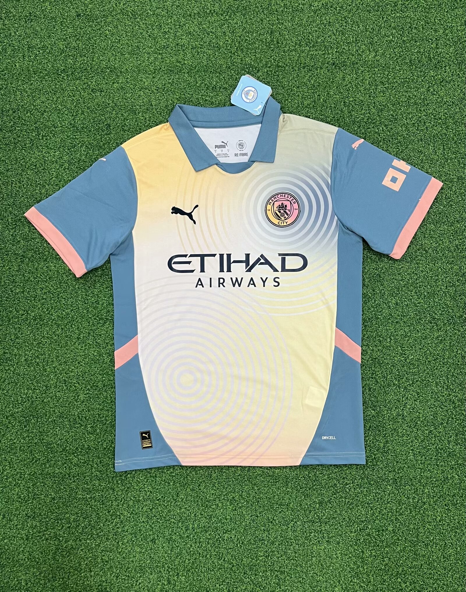 24-25 Manchester City 3 away games