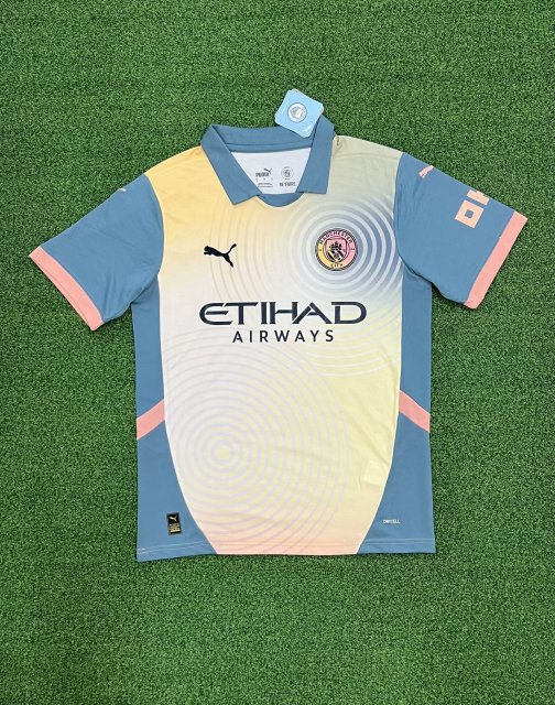 24-25 Manchester City 3 away games