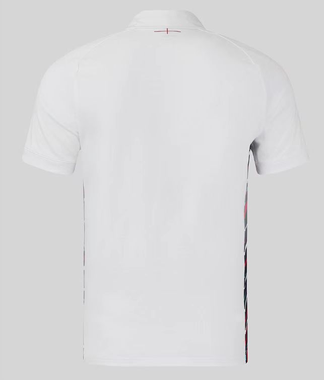 24-25 England T-S-5XL Rugby
