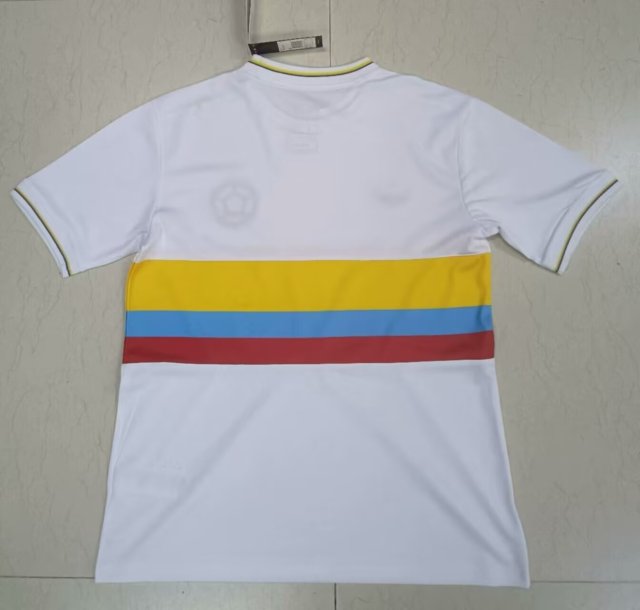 24-25, Colombia 100th Anniversary Edition