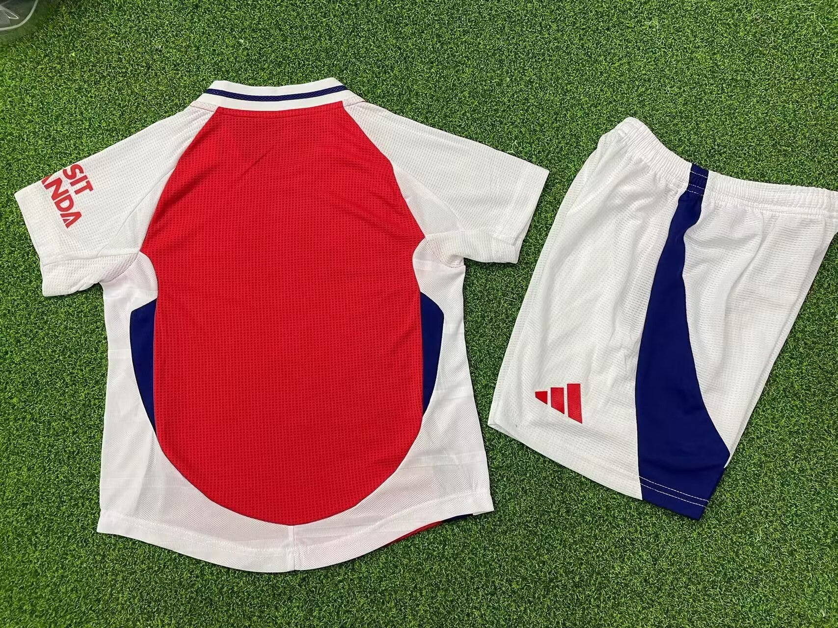 24-25 Arsenal Home Kids Player Version