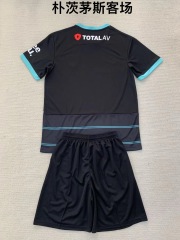 24-25 Portsmouth away kids+adult set