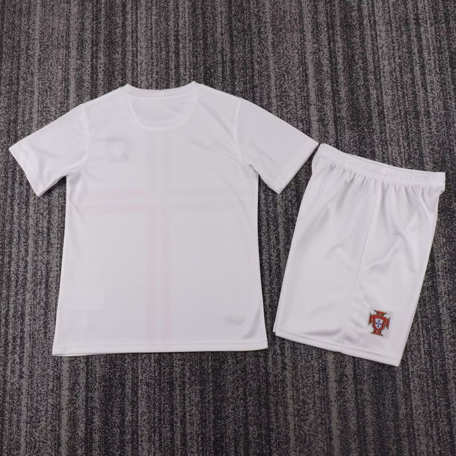 Retro 2012 Portugal away kids