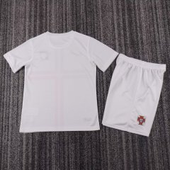 Retro 2012 Portugal away kids