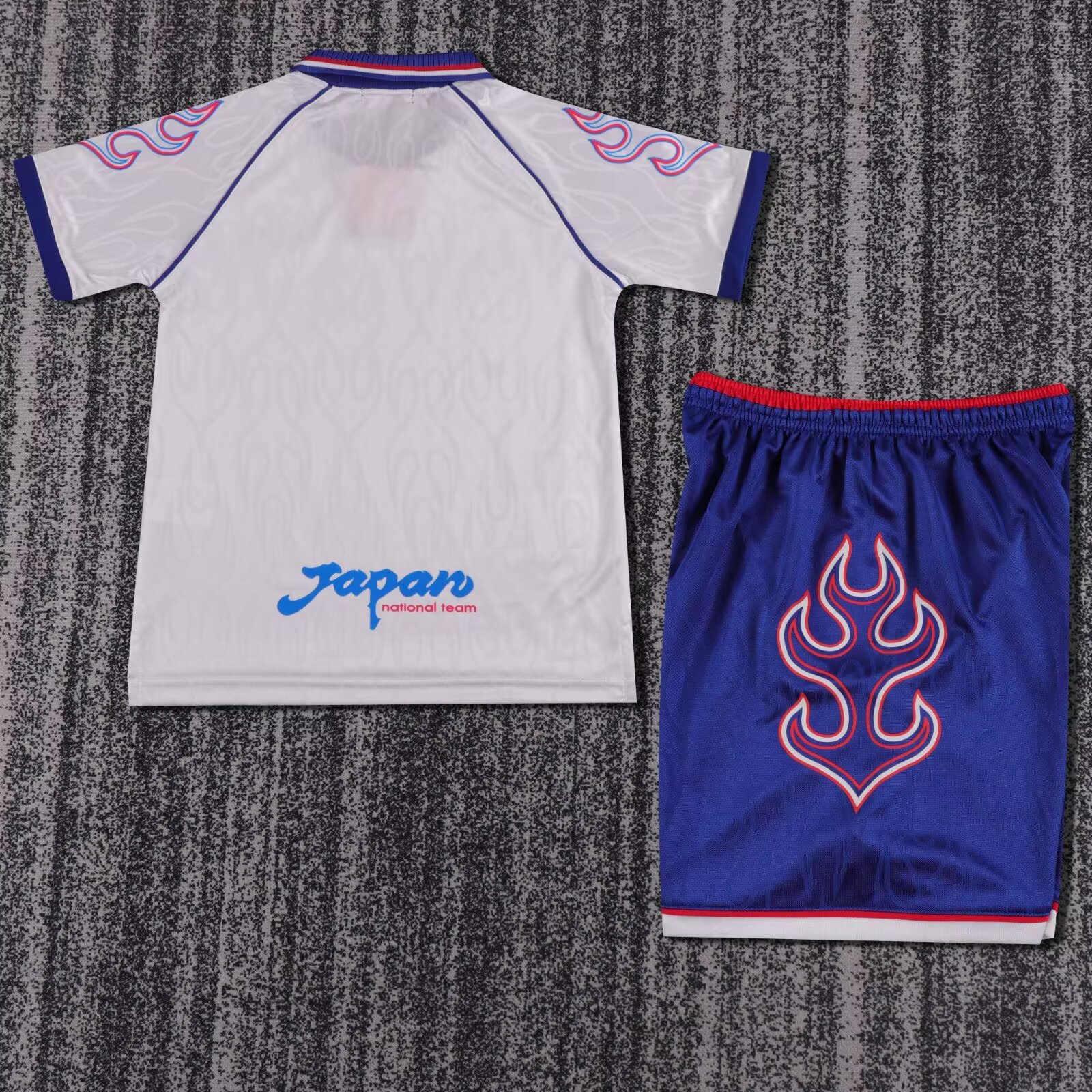 Retro 1998 Japan, away kids