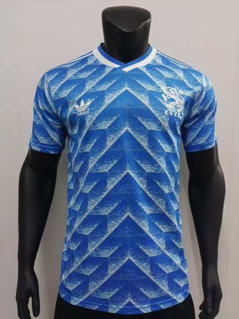 Retro 1998 Netherlands away game