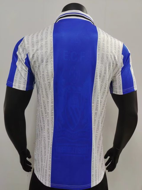 Retro, Retro 94-96 Manchester United 2 away games