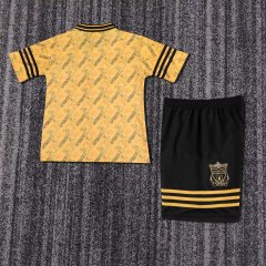 Retro 94-96 Liverpool 2 away kids