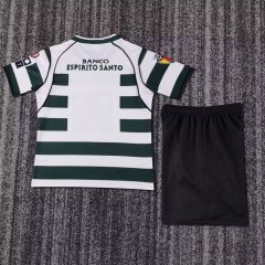 Retro 01-03 Lisbon Home Kids