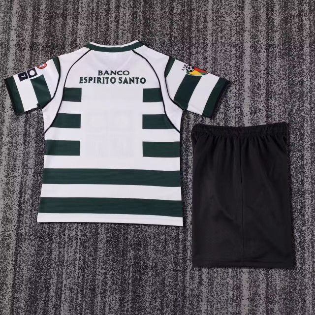 Retro 01-03 Lisbon Home Kids