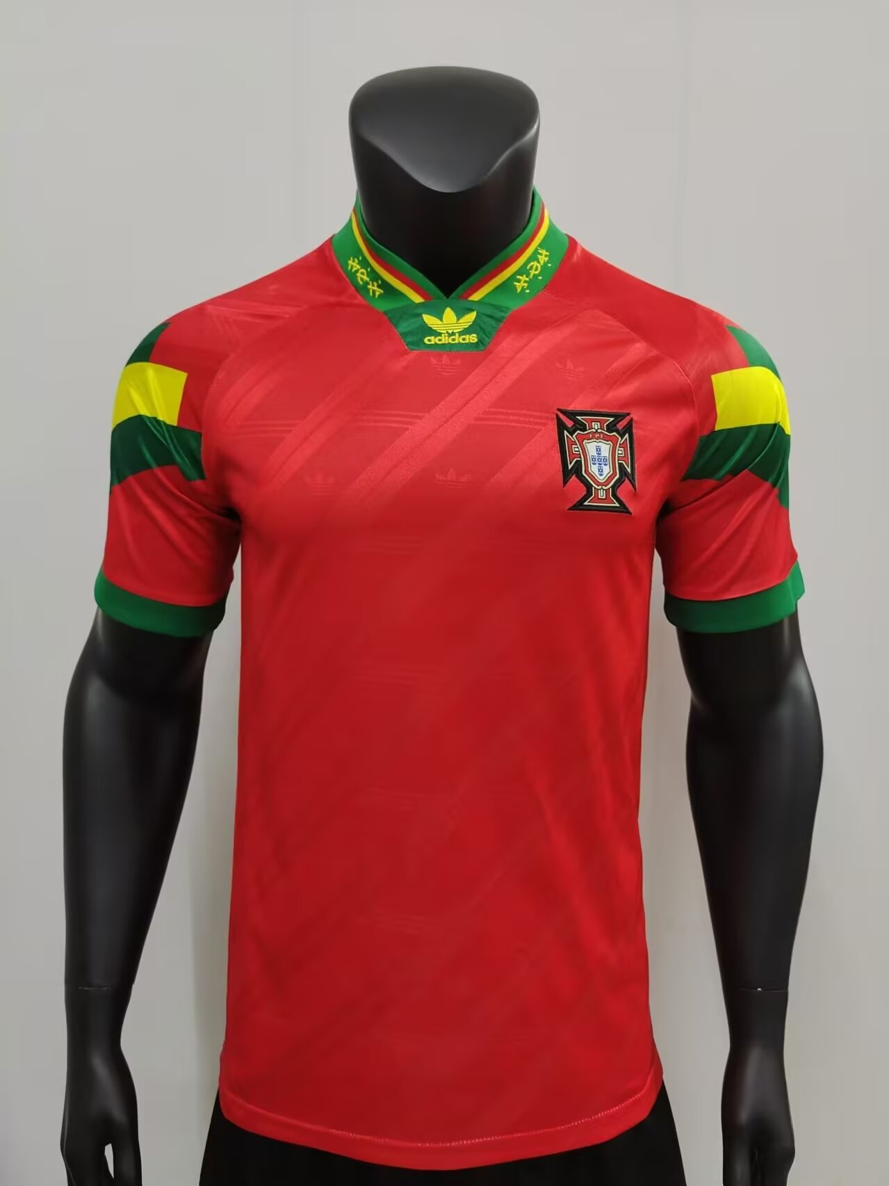 Retro 1992 Portugal home field