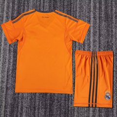Retro 13-14 Real Madrid 2 away kids