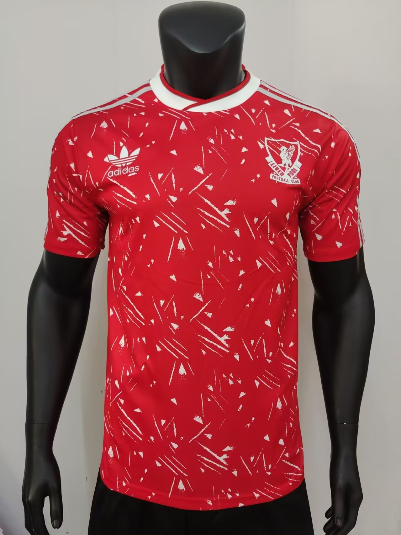 Retro, Retro 89-91 Liverpool home