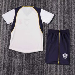 Retro 01-02 Liverpool away kids