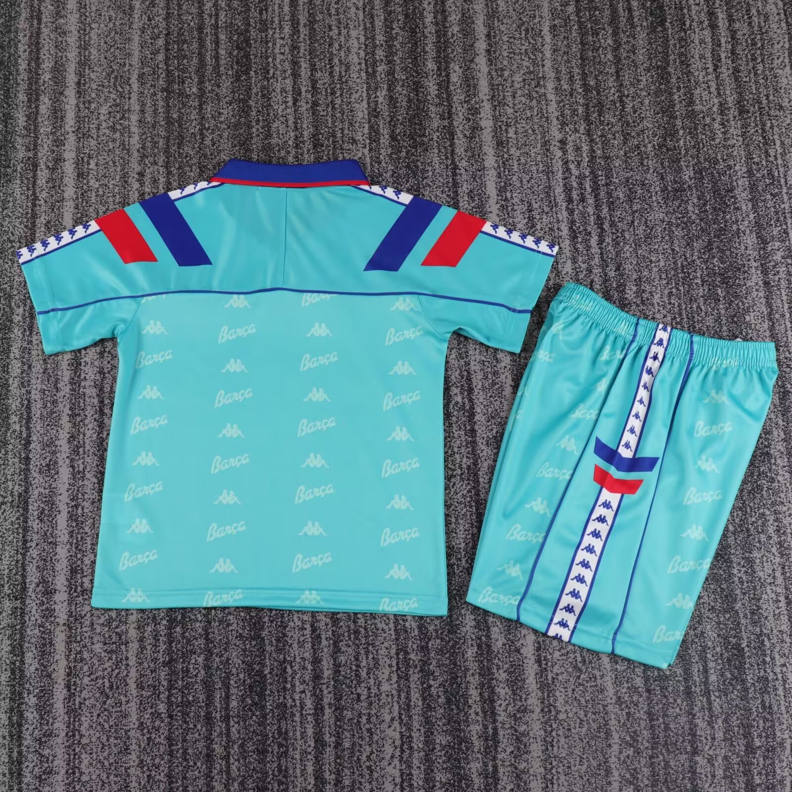 Retro 92-95 Barcelona away kids